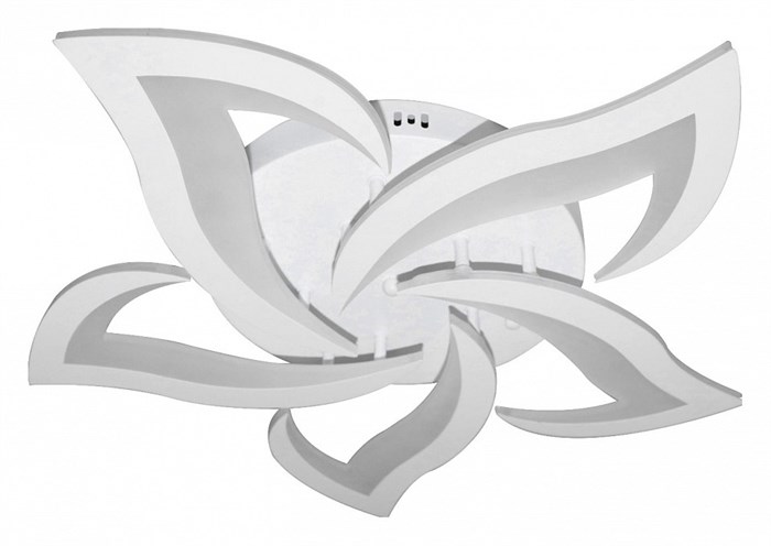 Потолочная люстра Natali Kovaltseva Smart home LED LAMPS 81212 - фото 4968873