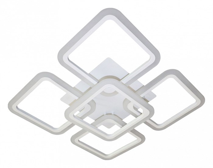 Потолочная люстра Natali Kovaltseva Smart home LED LAMPS 81218 - фото 4968899