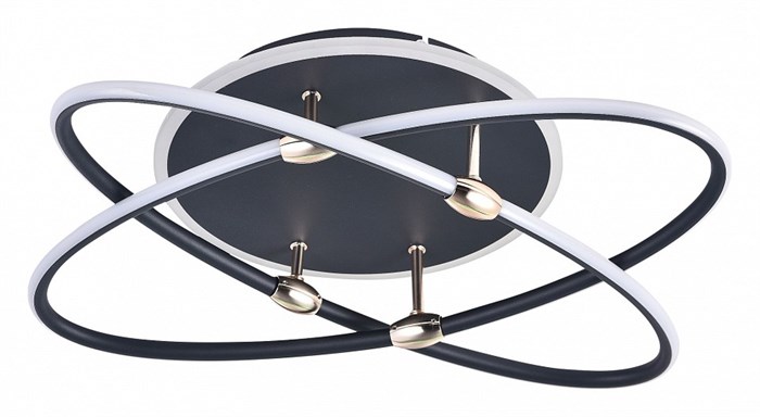 Накладной светильник Natali Kovaltseva LED LAMPS 81235 LED LAMPS 81235 - фото 4968925