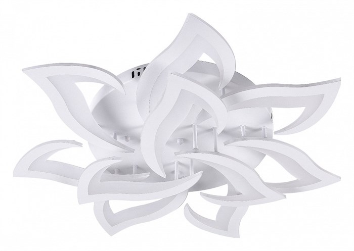 Потолочная люстра Natali Kovaltseva LED LAMPS LED LAMPS 81224 - фото 4968934