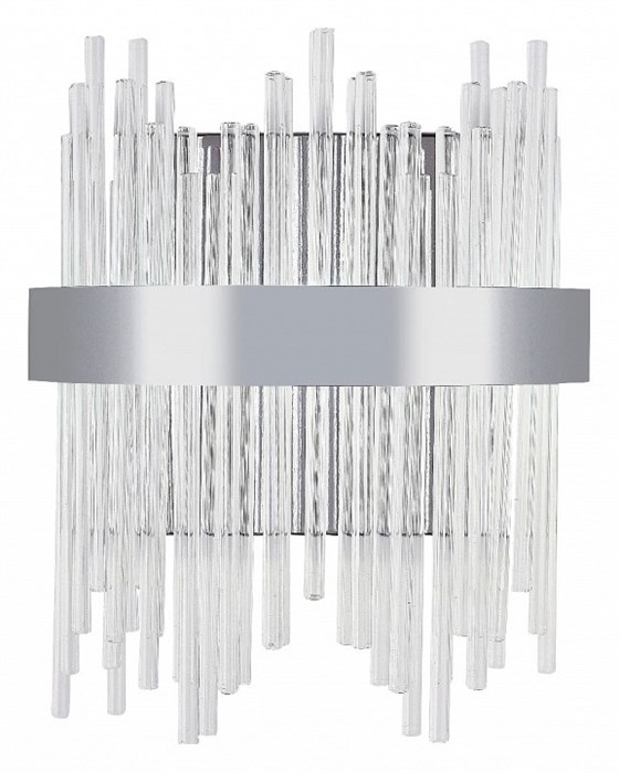 Накладной светильник Natali Kovaltseva LED LAMPS 81119 LED LAMPS 81119/1W - фото 4968994