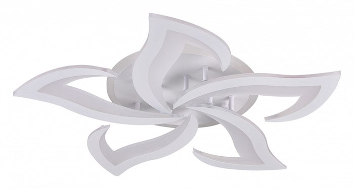 Потолочная люстра Natali Kovaltseva Olimp LED LAMPS 81146 - фото 4969016