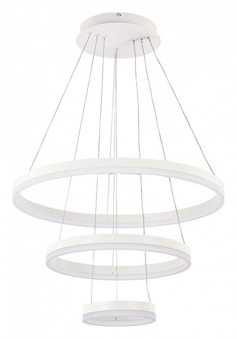 Подвесной светильник Natali Kovaltseva OREOL LED LAMPS 81277 - фото 4969153