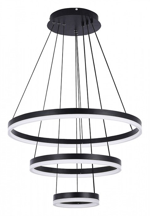 Подвесной светильник Natali Kovaltseva OREOL LED LAMPS 81278 - фото 4969162