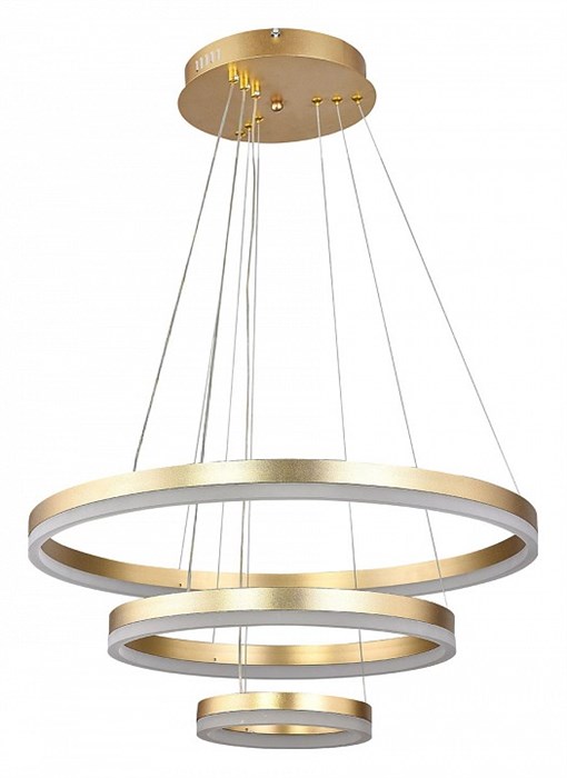 Подвесной светильник Natali Kovaltseva OREOL LED LAMPS 81279 - фото 4969171