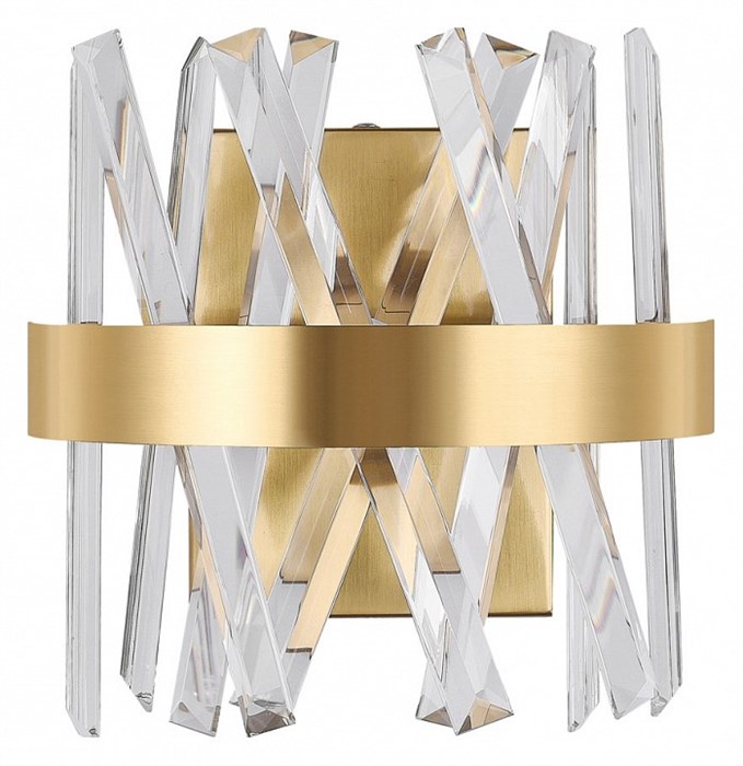 Накладной светильник Natali Kovaltseva TIZIANO LED LAMPS 81113/1W - фото 4969190