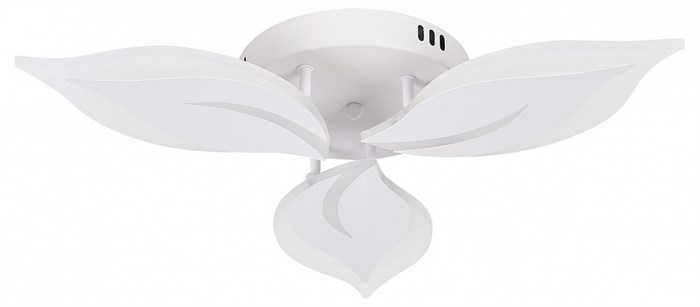 Потолочная люстра Natali Kovaltseva Sirius LED LAMPS 81164 - фото 4969309