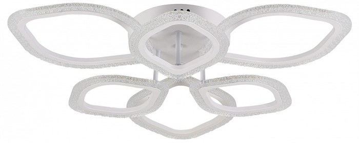 Потолочная люстра Natali Kovaltseva Angel LED LAMPS 81192 - фото 4969319