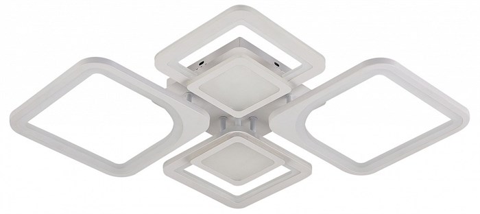 Потолочная люстра Natali Kovaltseva Mujus LED LAMPS 81191 - фото 4969368