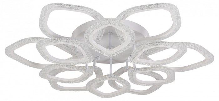 Потолочная люстра Natali Kovaltseva Angel LED LAMPS 81193 - фото 4969379