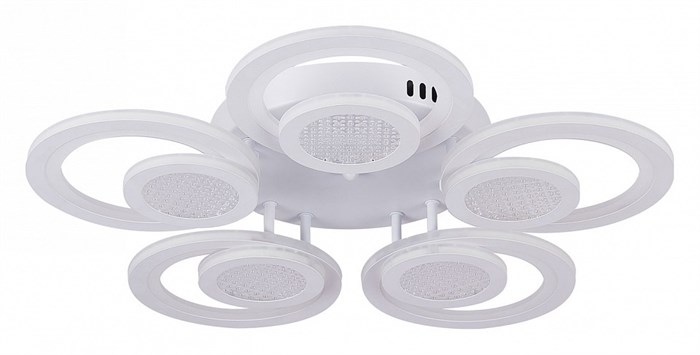 Потолочная люстра Natali Kovaltseva Damask LED LAMPS 81169 - фото 4969389