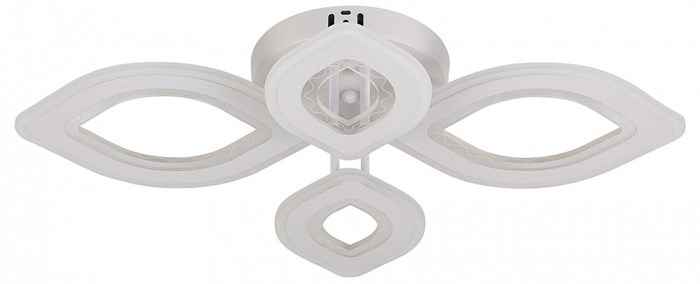 Потолочная люстра Natali Kovaltseva Angel LED LAMPS 81197 - фото 4969400