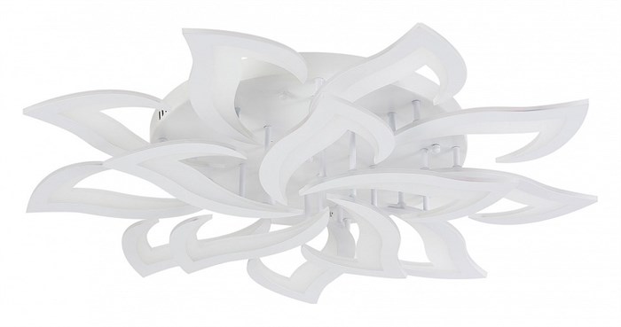 Потолочная люстра Natali Kovaltseva Olimp LED LAMPS 81335 - фото 4969664