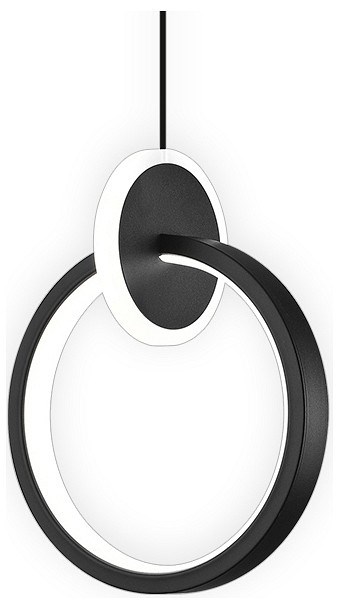 Подвесной светильник Natali Kovaltseva  LED LAMPS 81418 - фото 4969845