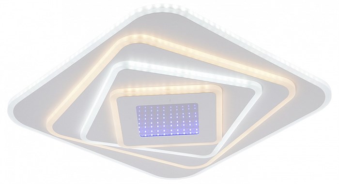 Накладной светильник Natali Kovaltseva PALACE LED LAMPS 81112/4C - фото 4970165
