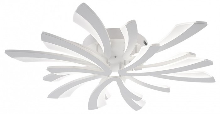 Потолочная люстра Natali Kovaltseva VIO LED LAMPS 81454 - фото 4970174