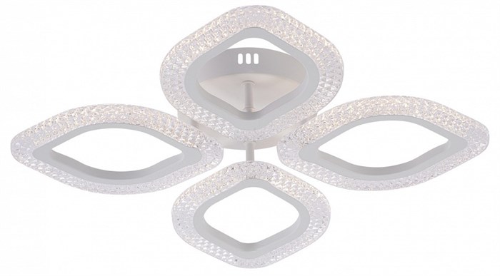 Потолочная люстра Natali Kovaltseva SM LED LAMPS 81455 - фото 4970184