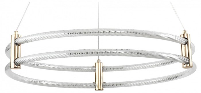 Подвесной светильник Zortes Ringer ZRS.57792.116 - фото 4971037