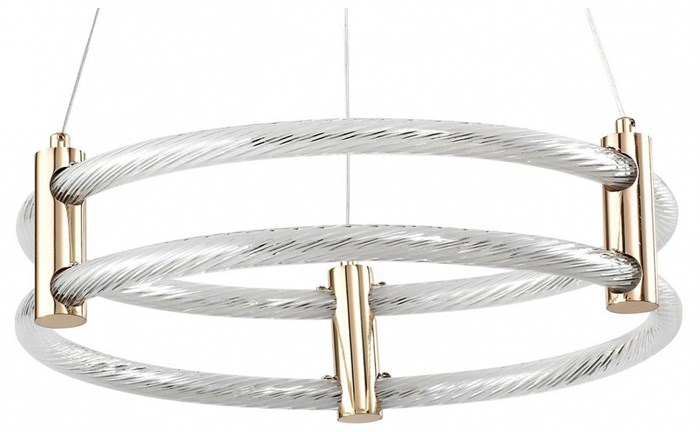 Подвесной светильник Zortes Ringer ZRS.57792.76 - фото 4971052