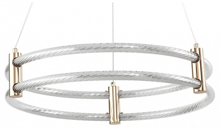 Подвесной светильник Zortes Ringer ZRS.57792.96 - фото 4971060