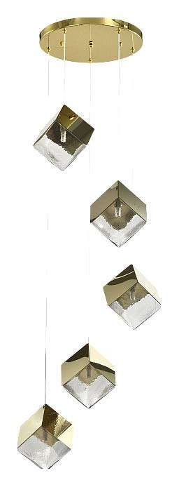 Подвесной светильник Zortes Ice Cube ZRS.1005.05 - фото 4971497