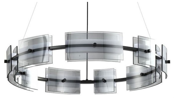 Подвесная люстра Zortes Loft ZRS.1802.60 - фото 4971914