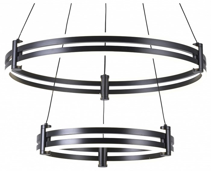 Подвесная люстра Zortes Duble-R ZRS.30514.09 - фото 4972504