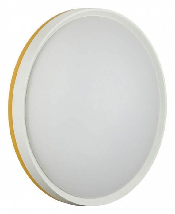Накладной светильник Sonex Kezo Yellow 7709/DL - фото 4974684