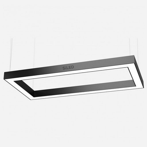 Подвесной светильник SILED CUADRA-PROF-02 7370362 - фото 4975868