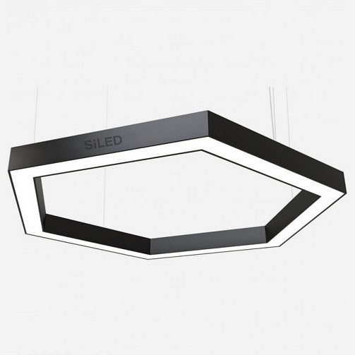 Подвесной светильник SILED HEXAGO-02 7370416 - фото 4975873