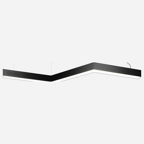 Подвесной светильник SILED SNAKE-03 7370506 - фото 4975880