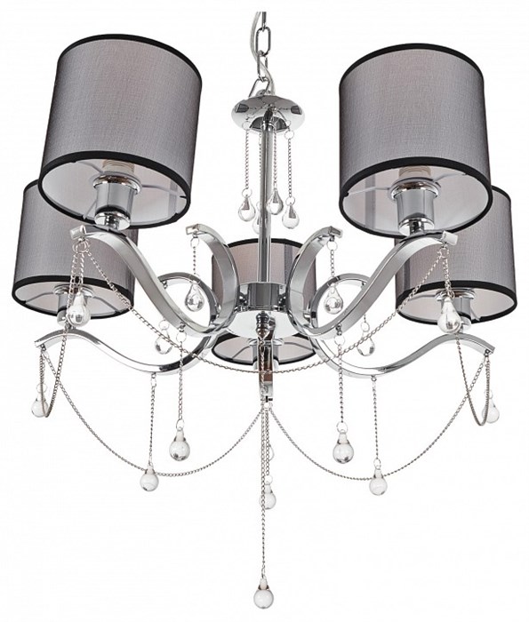 Подвесная люстра MyFar Dante MR1551-5P - фото 4977339