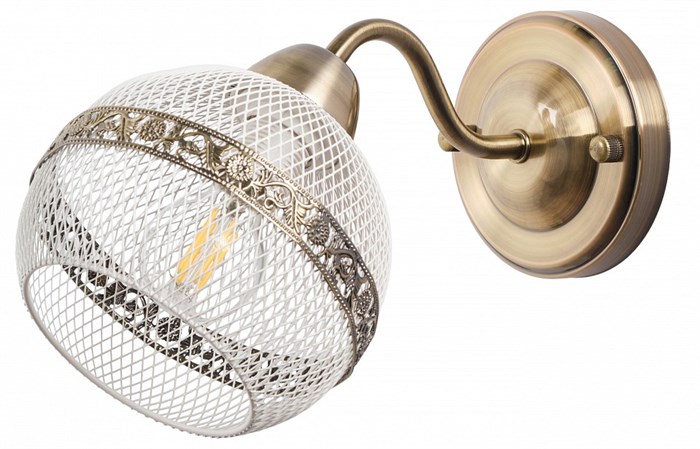 Бра MyFar Frank MR1650-1W - фото 4977357