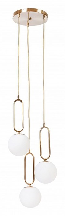 Подвесной светильник MyFar Pierre MR1166-1P - фото 4977650