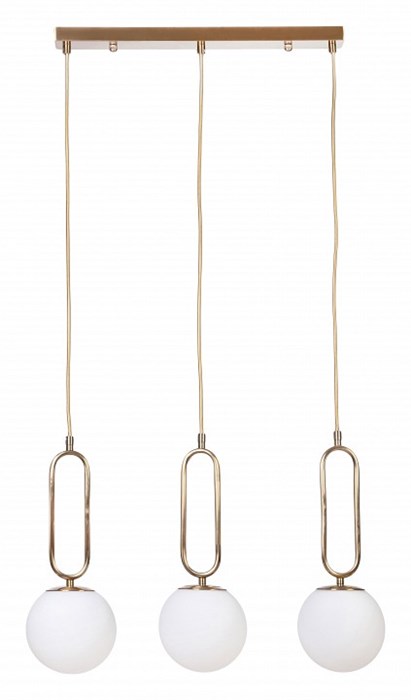 Подвесной светильник MyFar Pierre MR1167-1P - фото 4977658