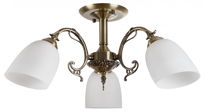 Люстра на штанге MyFar Biene MR1522-3C - фото 4977971