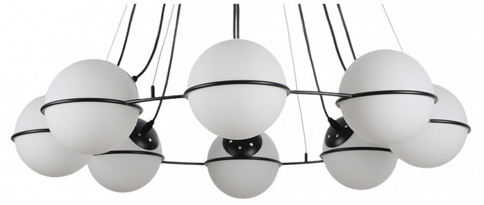 Подвесная люстра MyFar Julian MR2291-8P - фото 4978095