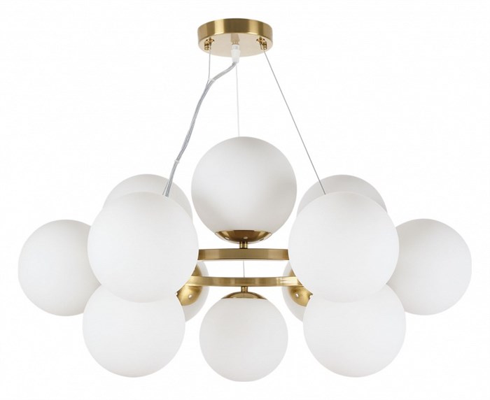 Подвесная люстра MyFar Pendant MR2943-12P - фото 4978255