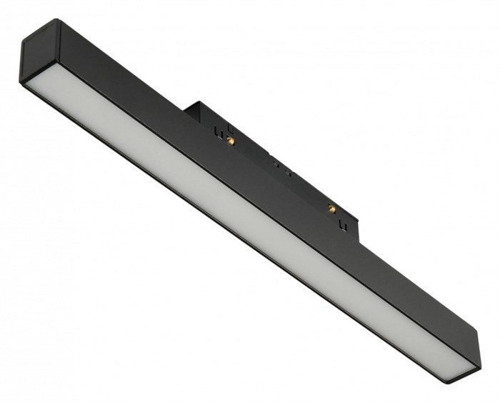 Накладной светильник MyFar Technical MT0210-10W4K-B - фото 4978370