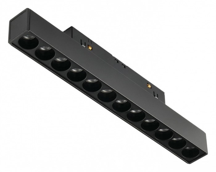 Накладной светильник MyFar Technical MT0211-12W4K-B - фото 4978388