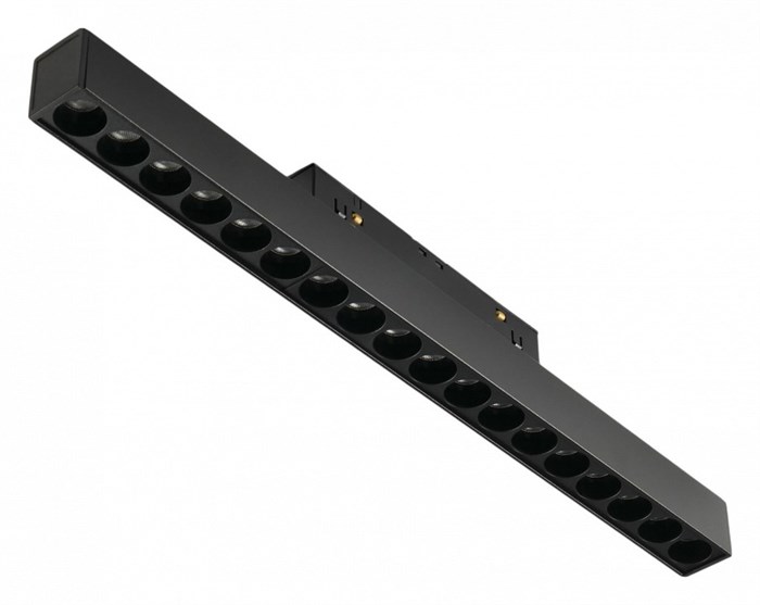 Накладной светильник MyFar Technical MT0211-18W3K-B - фото 4978391