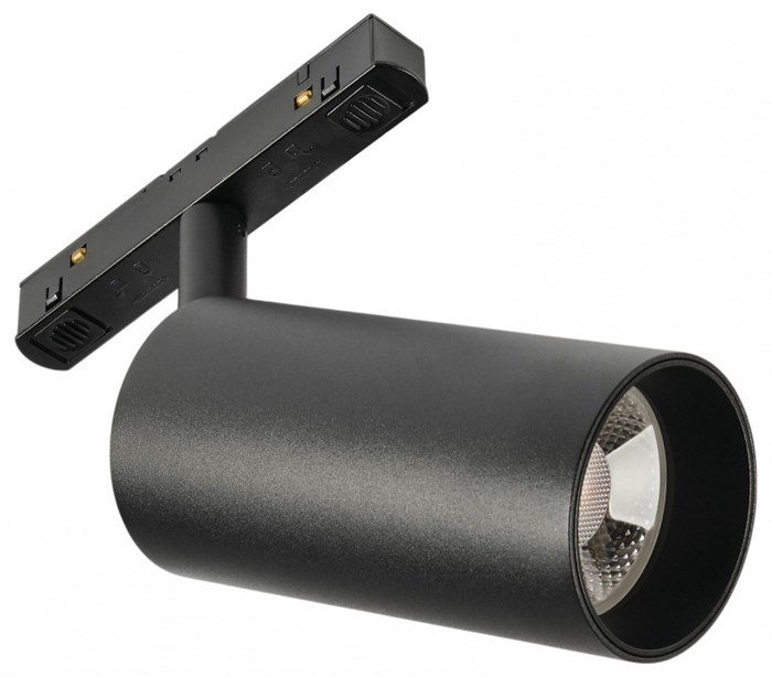Светильник на штанге MyFar Technical MT0220-18W4K-B - фото 4978426
