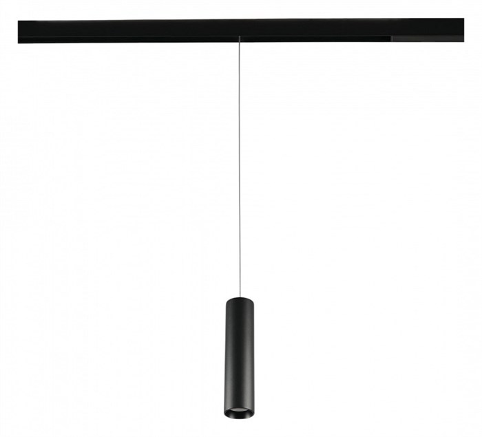 Подвесной светильник MyFar Technical MT0221-20W3K-S-B - фото 4978439