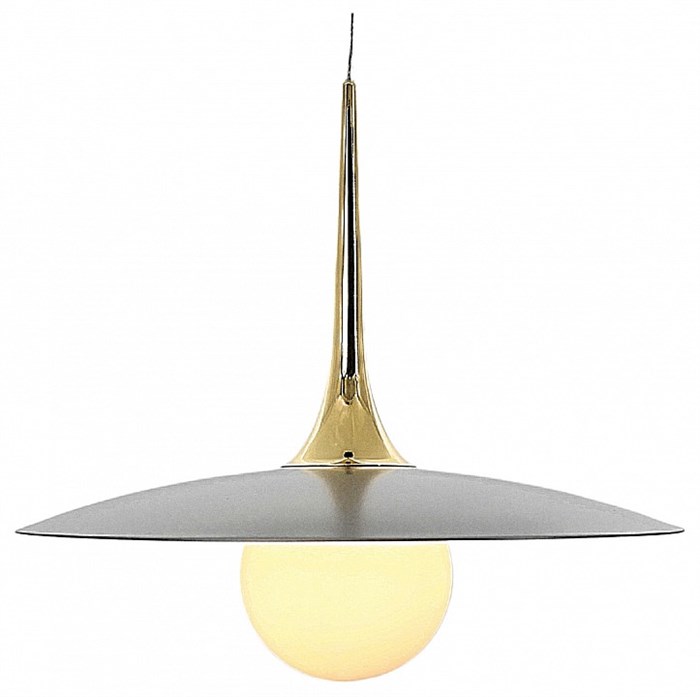 Подвесной светильник Mizi`en Domino MZ31467-250-gray - фото 4978547
