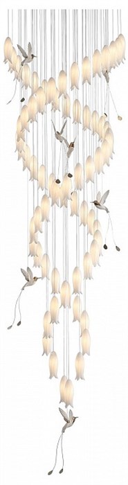 Подвесная люстра Mizi`en Polly MZ121830-68-800 - фото 4978754