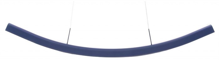 Подвесной светильник Mizi`en Slim MZ31505-1200A-blue - фото 4978769