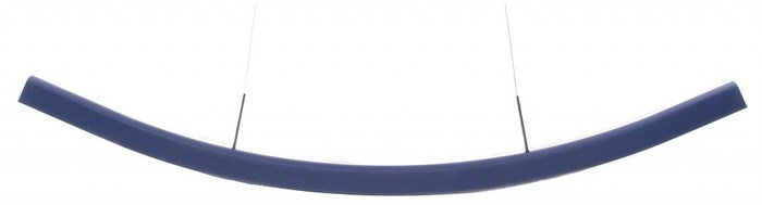 Подвесной светильник Mizi`en Slim MZ31505-1500A-blue - фото 4978783