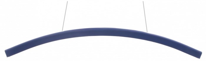 Подвесной светильник Mizi`en Slim MZ31505-1200B-blue - фото 4978788