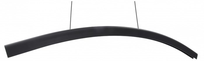 Подвесной светильник Mizi`en Slim MZ31505-1200B-black - фото 4978793