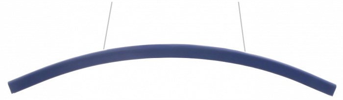 Подвесной светильник Mizi`en Slim MZ31505-1500B-blue - фото 4978797